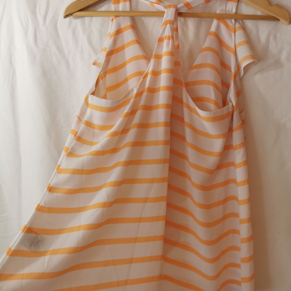 Maurice's, small, orange and white - Picture 10 of 13